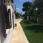Feriehus Trullo Del Cavaliere Delle Gravine Castellaneta