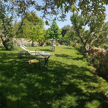 Semesterbostad Trullo Del Cavaliere Delle Gravine Castellaneta