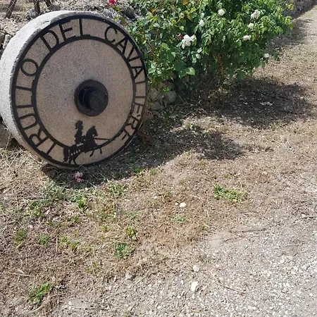 Semesterbostad Trullo Del Cavaliere Delle Gravine