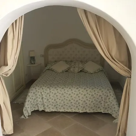 Trullo Del Cavaliere Delle Gravine