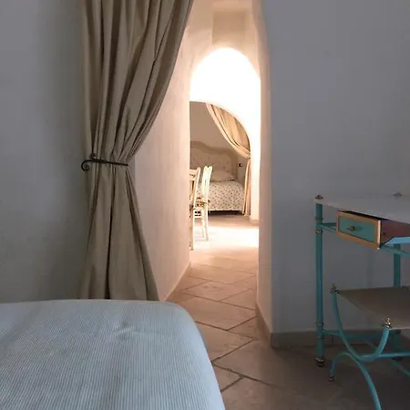 Semesterbostad Trullo Del Cavaliere Delle Gravine *