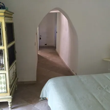 Semesterbostad Trullo Del Cavaliere Delle Gravine