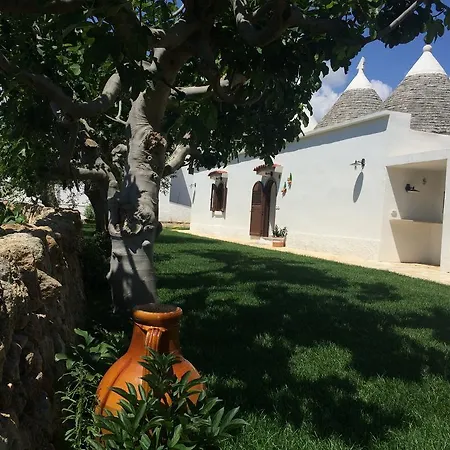 Feriehus Trullo Del Cavaliere Delle Gravine
