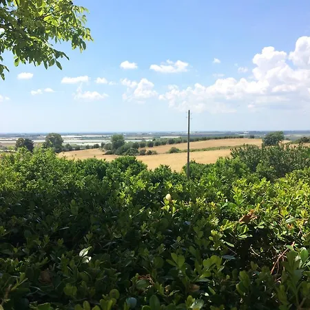 Semesterbostad Trullo Del Cavaliere Delle Gravine *