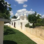 Trullo Del Cavaliere Delle Gravine Castellaneta