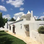 Tatil Evi Trullo Del Cavaliere Delle Gravine *