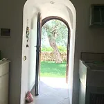 Tatil Evi Trullo Del Cavaliere Delle Gravine