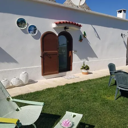 Trullo Del Cavaliere Delle Gravine *