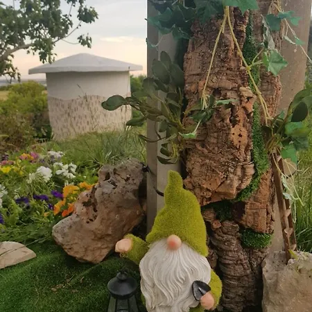 Trullo Del Cavaliere Delle Gravine