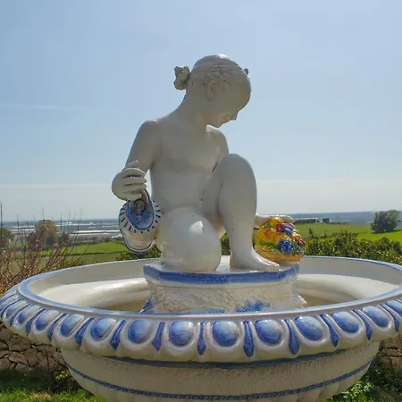 Σπίτι διακοπών Trullo Del Cavaliere Delle Gravine *