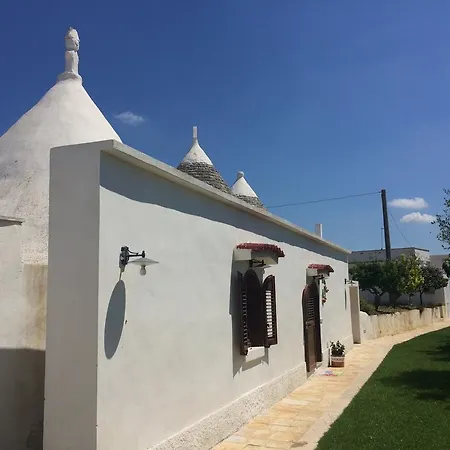 Trullo Del Cavaliere Delle Gravine