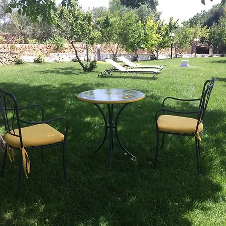 Holiday home Trullo Del Cavaliere Delle Gravine Castellaneta
