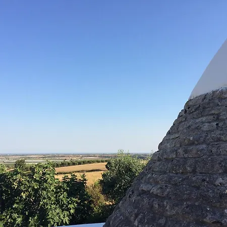 Trullo Del Cavaliere Delle Gravine
