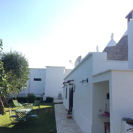 Σπίτι διακοπών Trullo Del Cavaliere Delle Gravine
