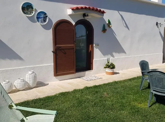 Trullo Del Cavaliere Delle Gravine *