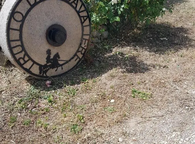 Casa de Férias Trullo Del Cavaliere Delle Gravine