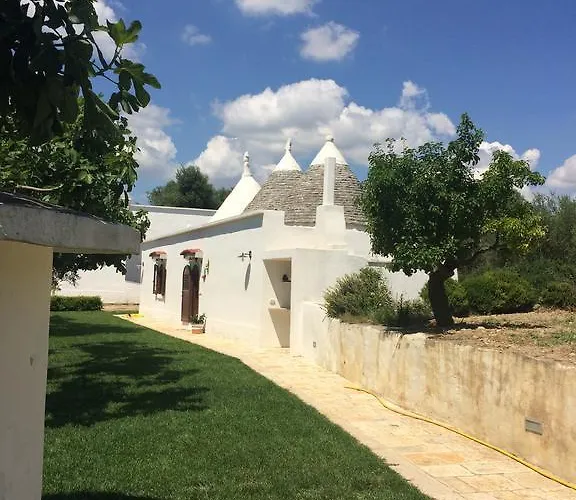 Trullo Del Cavaliere Delle Gravine Castellaneta