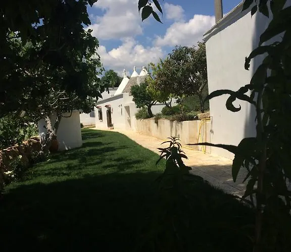 Casa de Férias Trullo Del Cavaliere Delle Gravine