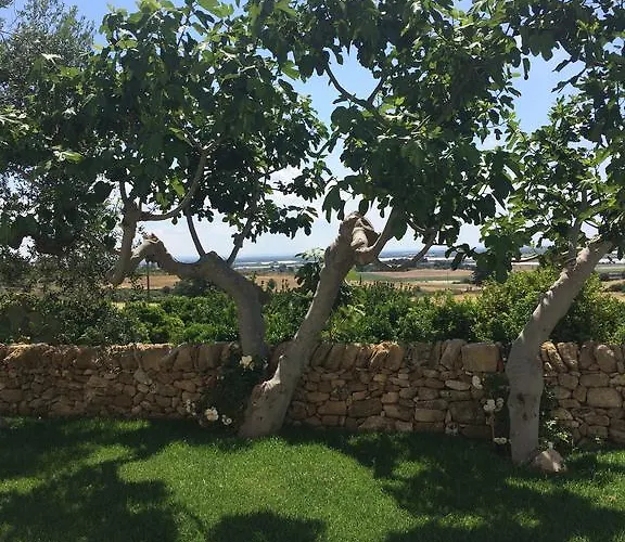Trullo Del Cavaliere Delle Gravine
