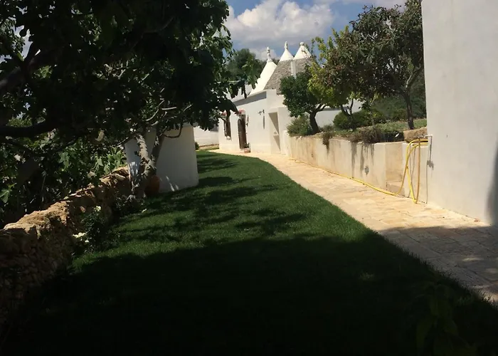 Trullo Del Cavaliere Delle Gravine